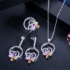 Set Floral Elegance T337