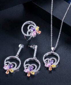 Set Floral Elegance T337