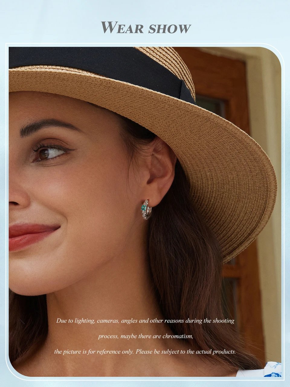 BAMOER 925 Sterling Silver Dainty CZ Huggie Earrings Platinum Filled Chunky intricate texture Minimalist Hoop Earrings