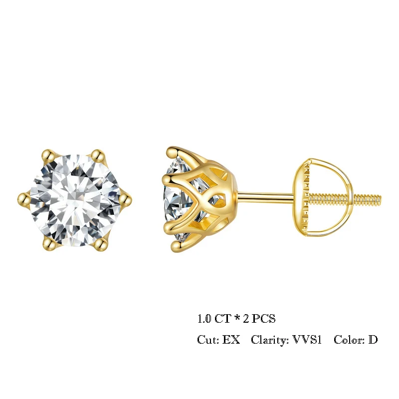 Dorado · 1.0CT X 2