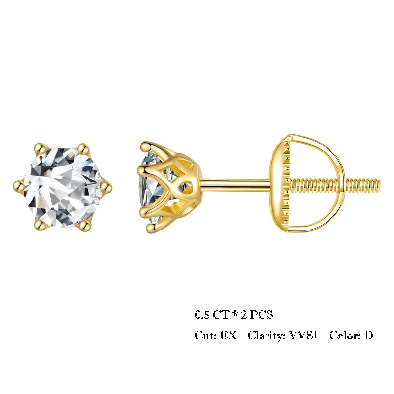 Dorado · 0.5CT X 2